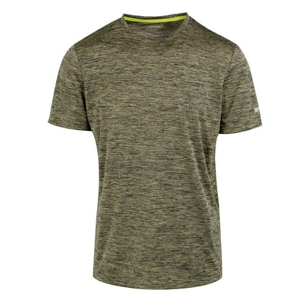 Regatta Mens Fingal Edition Marl T-Shirt - Abbeystone - 