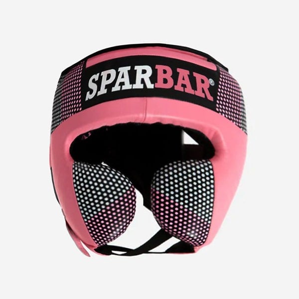 SPARBAR® SB1 FULL FACE HEADGUARD - PINK