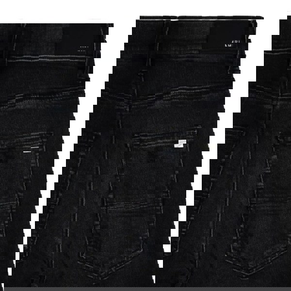 Amiri Thrasher Plus Aged Black