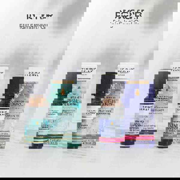 Tisserand English Peppermint Essential Oil 9 ml