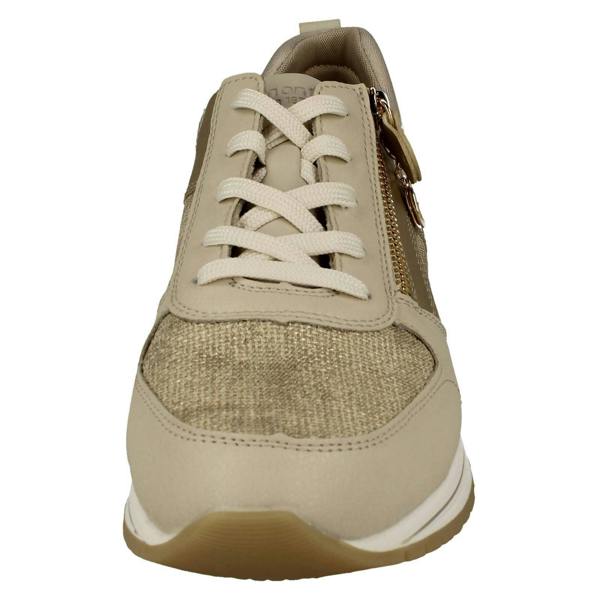Remonte Ladies Remonte Casual Lace Up Trainers R3702