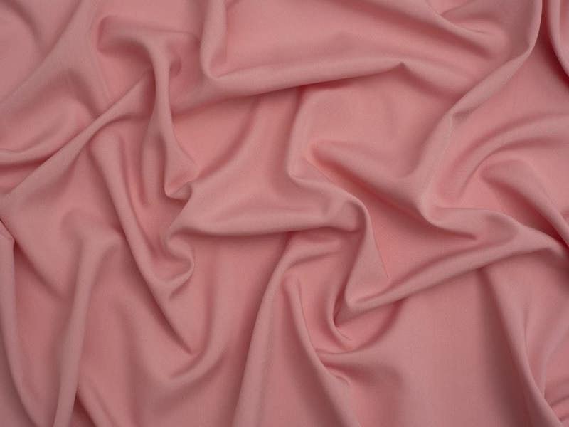 Minerva Core Range Minerva Soft Touch Crepe Fabric - Plain Design Dressmaking Fabric, 110 cm / 44" Wide - per metre