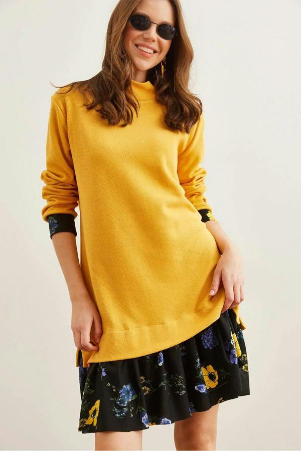 Hoxton Gal Jumper Dress