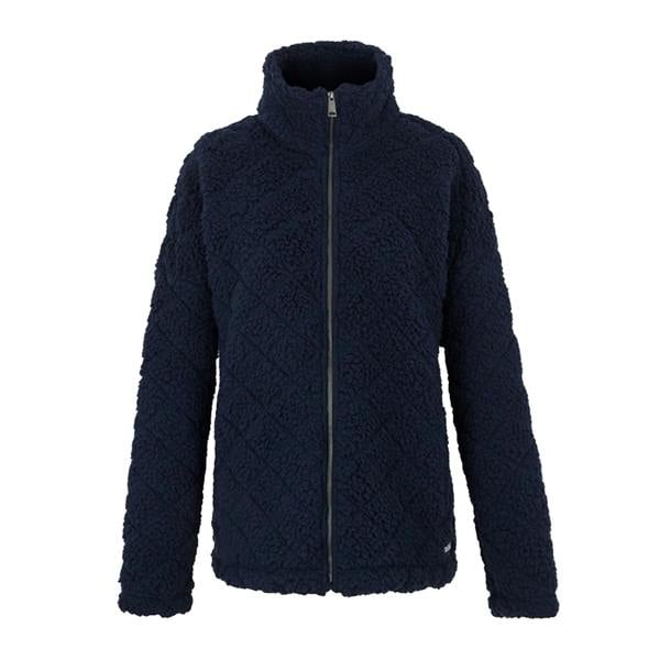 Regatta Womens Alaiya Full Zip Fleece Jacket - Navy