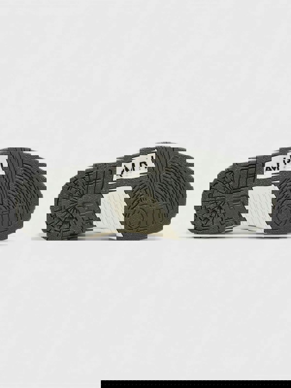 Amiri Mesh Skel Top Low Grey Black