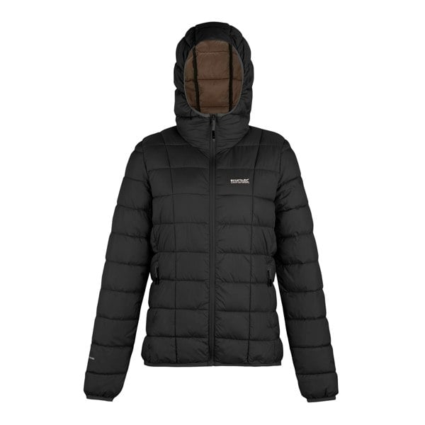 Regatta Womens Asper Padded Jacket - Black