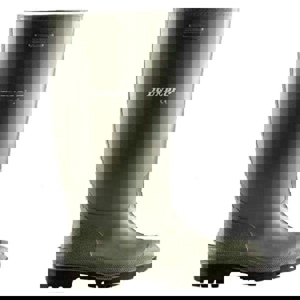 Dunlop Adults Unisex Pricemastor Wellington Boots - Green