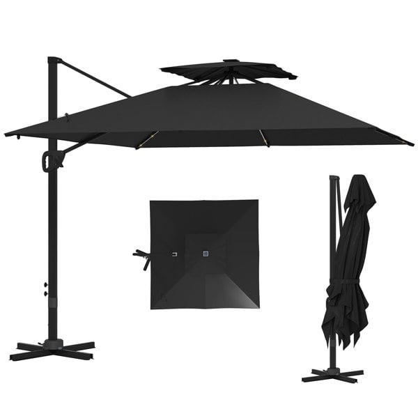 Patio Offset Umbrella