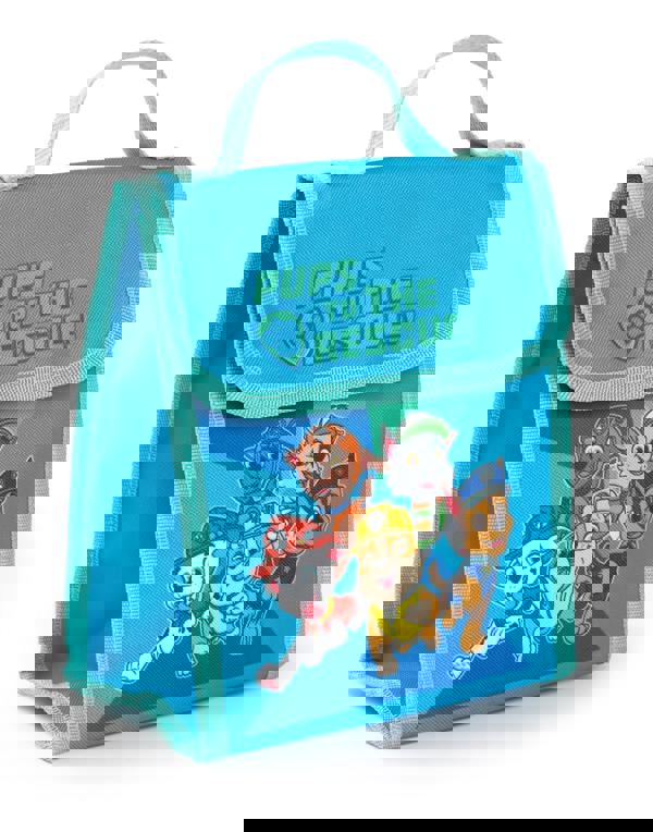 Paw Patrol Unisex Kids Blue Multi Character 4 Piece Backpack Set (One Size)