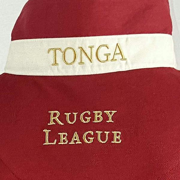Tonga-Rugby-League-1995-Polo-Collar