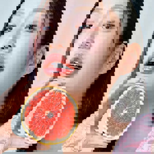 TOCOBO Juicy Berry Plumping Lip Oil 15 Coral Soda