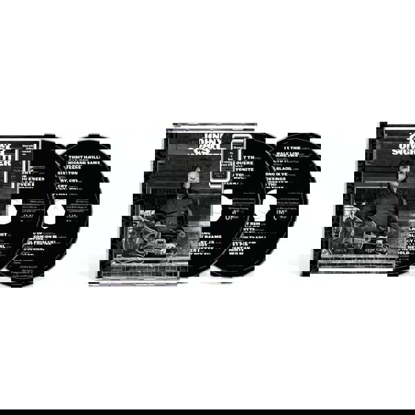 Johnny Cash 'Songwriter' 2CD