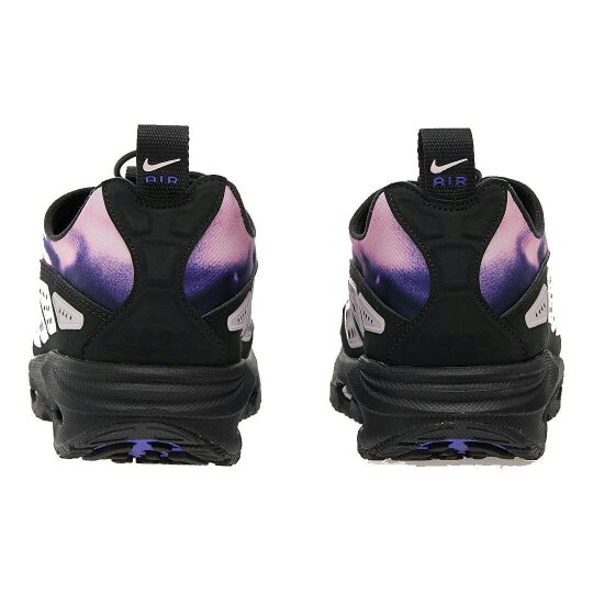 Nike Women's Air Max SNDR Persian Violet Tie-Dye Trainers