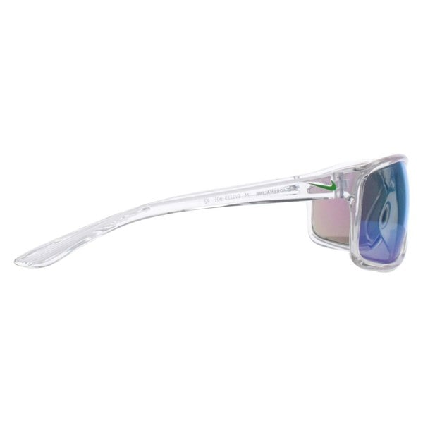Nike Sunglasses Adrenaline M EV1113 901 Clear Grey Grey Green