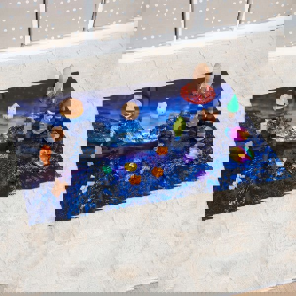 tickit Winter Valley A2 Play Mat