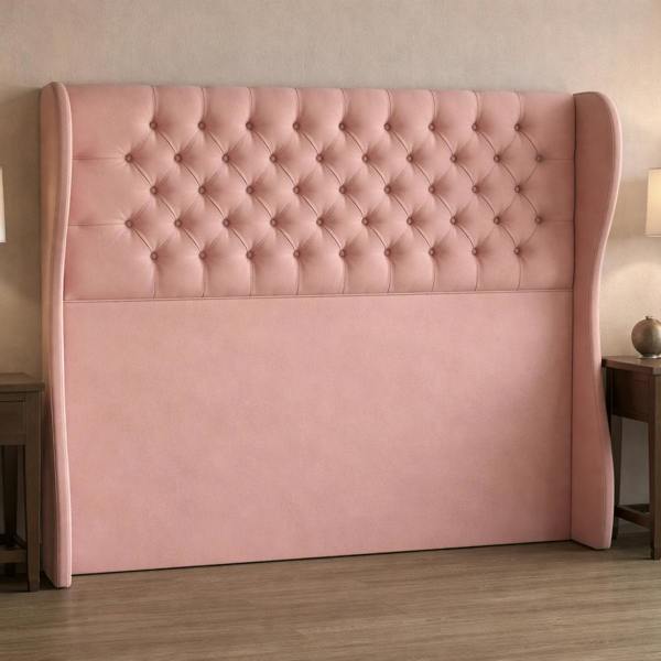 Great British Beds Mulberry Headboard