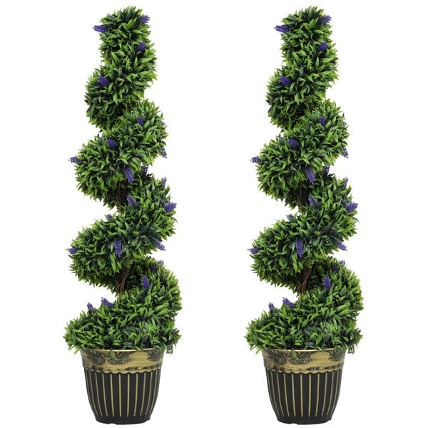 Artificial Pruned Plants