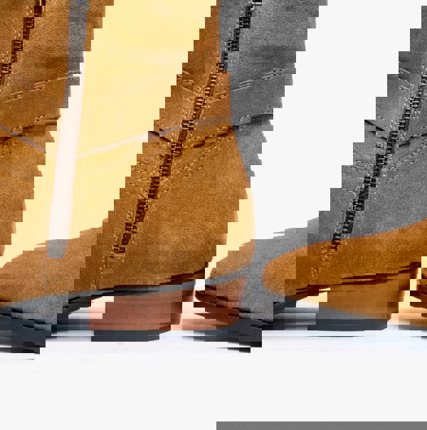 Club Cubano RAUL Mens Boots Cognac