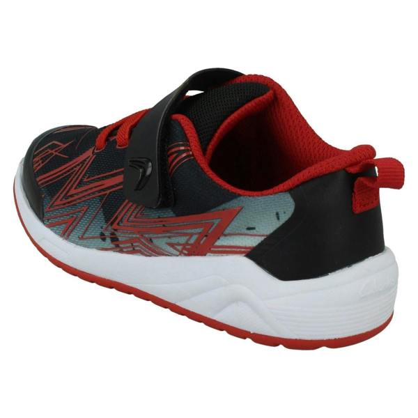 Clarks Childrens Clarks Casual Trainers Aeon Pace T