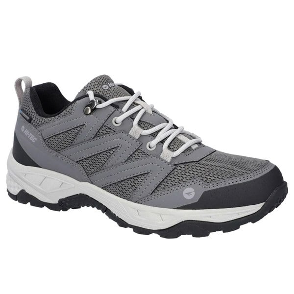 Hi-Tec Men's Saunter Waterproof Hiking Boots - Grey