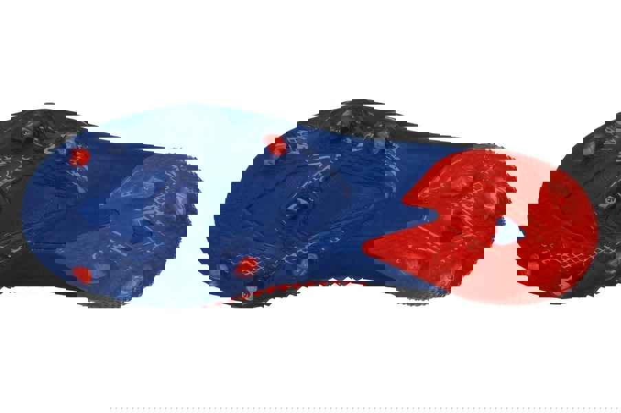 Adidas Predator Mutator 20.1 FG Mens Football Boots  EG1600 - Royal Blue White Red Eg1600 - Photo 4