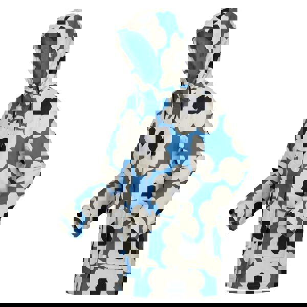 Regatta Womens/Ladies Orla Kiely Swing II Sixties Daisy Waterproof Jacket - Blue - 