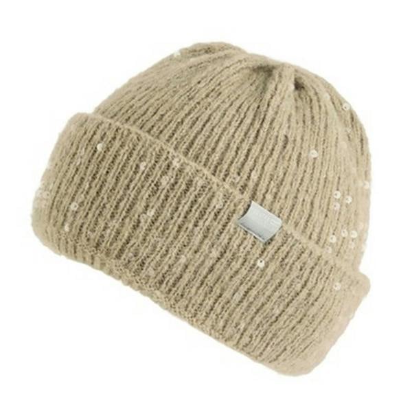 Regatta Womens Lorelai Beanie - Soft Taupe