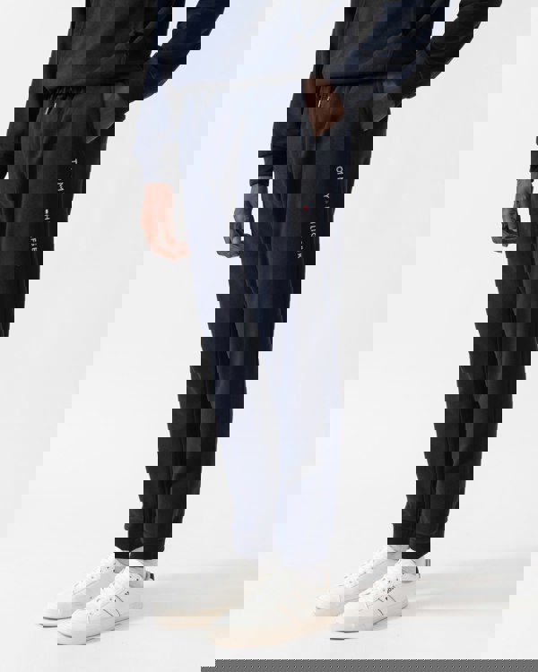 Tommy Hilfiger Mens Track Joggers - Desert Sky