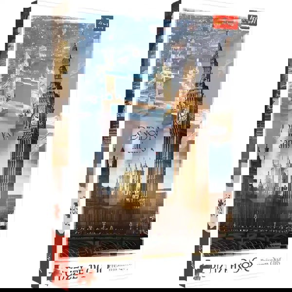 Trefl London At Dawn 1000 Piece Puzzle