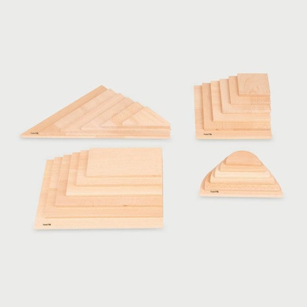 tickit Natural Architect Panel Set