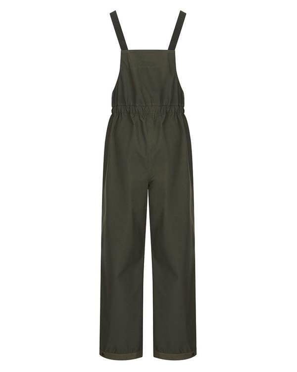 Hoggs of Fife Green King Waterproof Bib and Brace