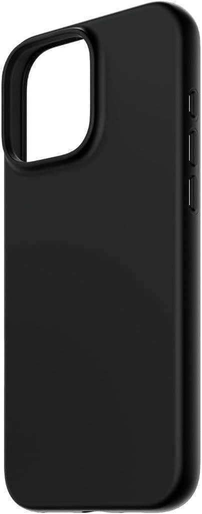 PanzerGlass Panzer Glass Safe Soft TPU Case for iPhone 16 Pro Max 6.9" Black - SAFE95903