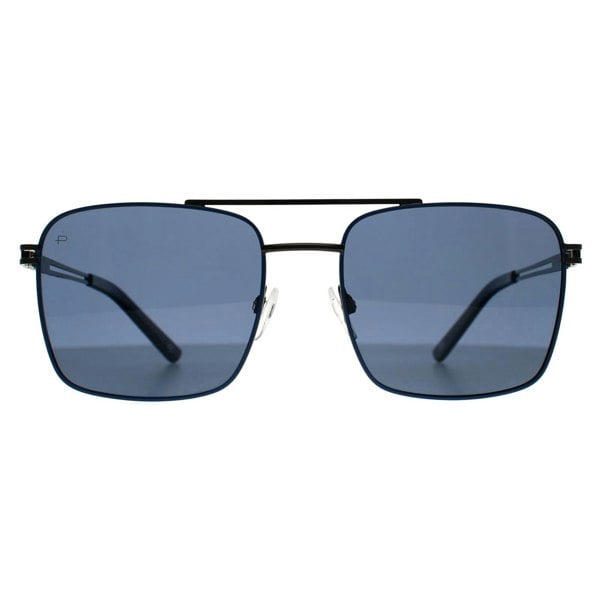Prive Revaux Sunglasses Future 9RQ Gunmetal Blue
