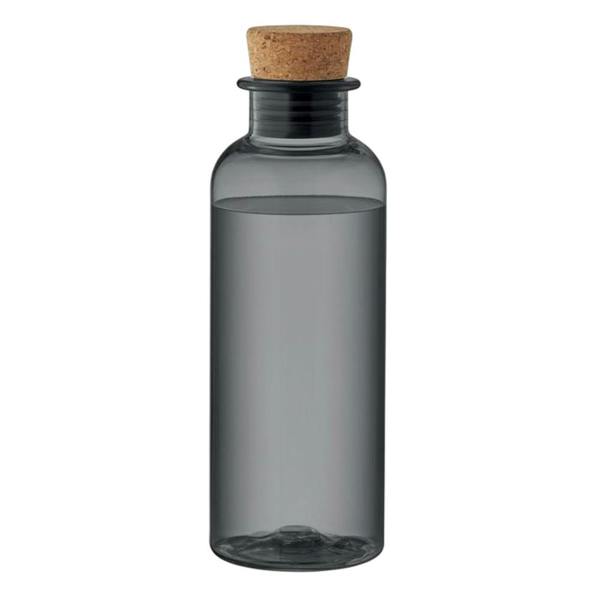 MidOcean Ocean Tritan 500ml Water Bottle - Transparent Grey - 