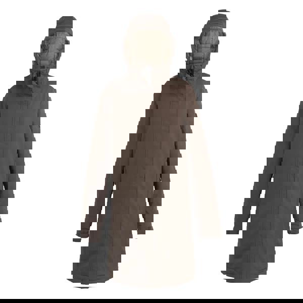 Regatta Womens Dallymoore Padded Jacket - Bueno Brown