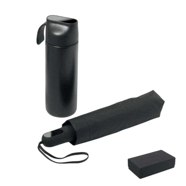 MidOcean Hithere Outdoor Gift Set - Black - 