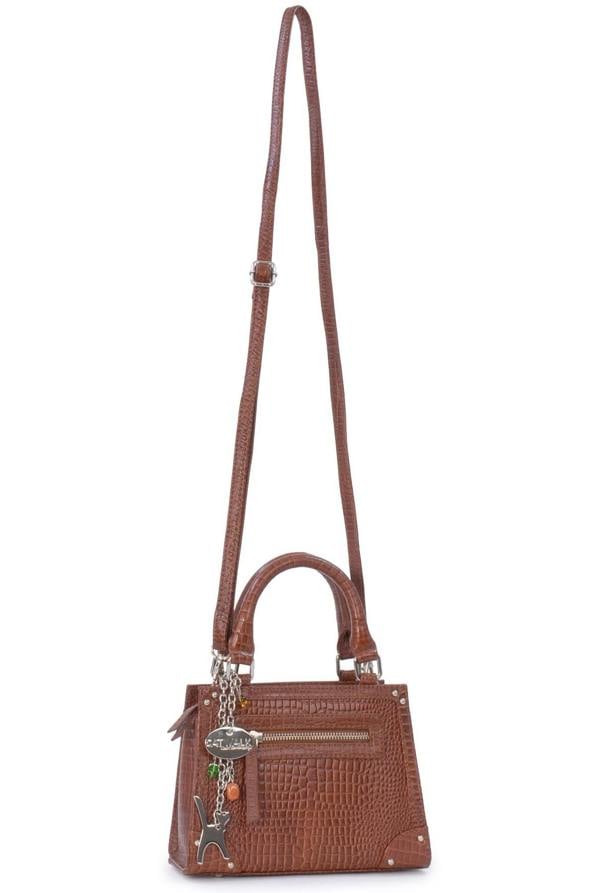 Catwalk Collection Handbags Raven - Crossbody Bag