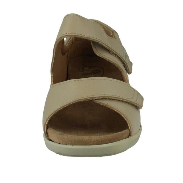 DB Shoes Ladies DB Shoes Wide Fit Sandals Bliss2