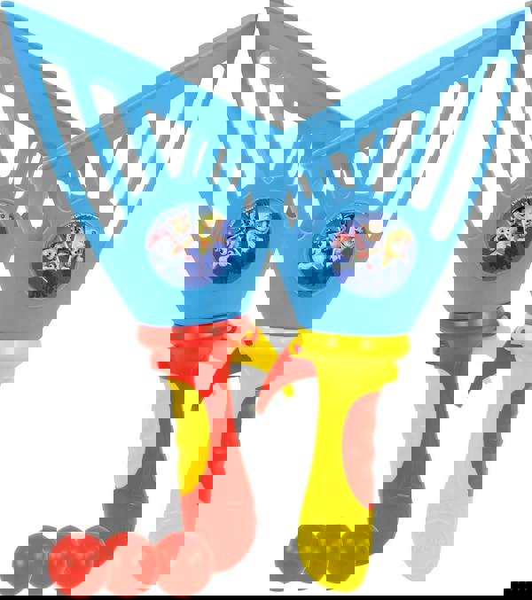 Paw Patrol Bumper Box 4in1 Garden Games