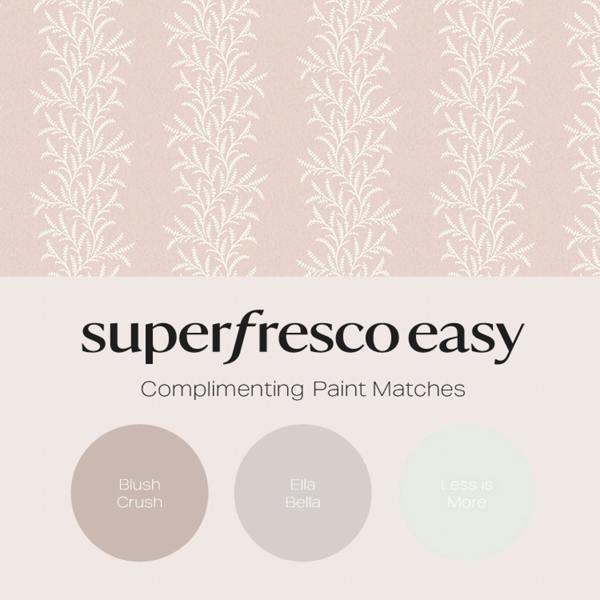 Superfresco Easy Indie Pink Wallpaper