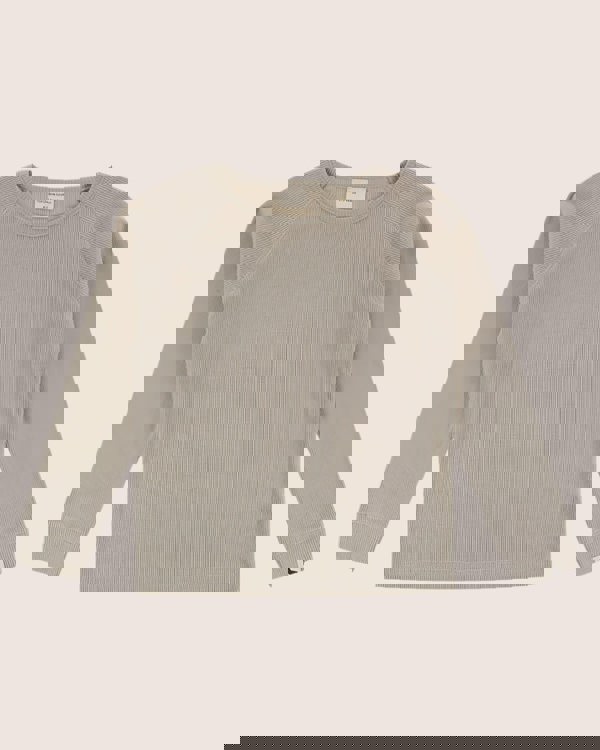 organic cotton Stone Rib Top - image 2
