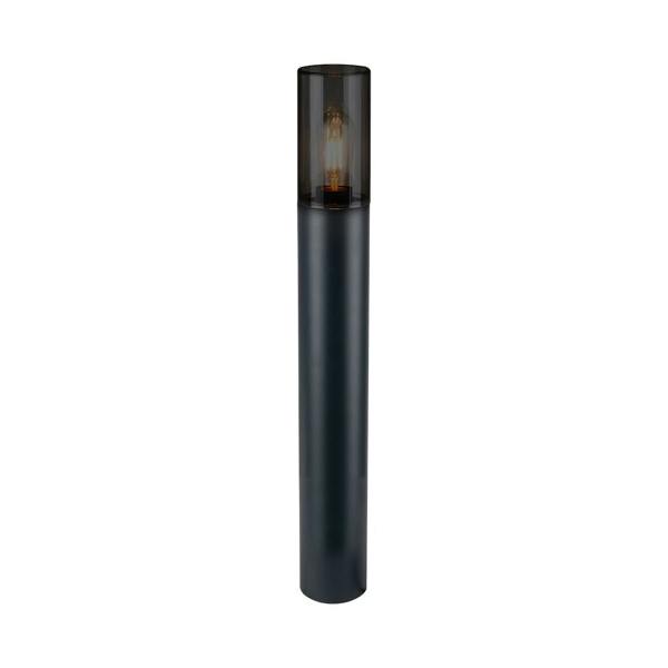 Milagro Harlem Garden Post 1xE27 IP44 50cm