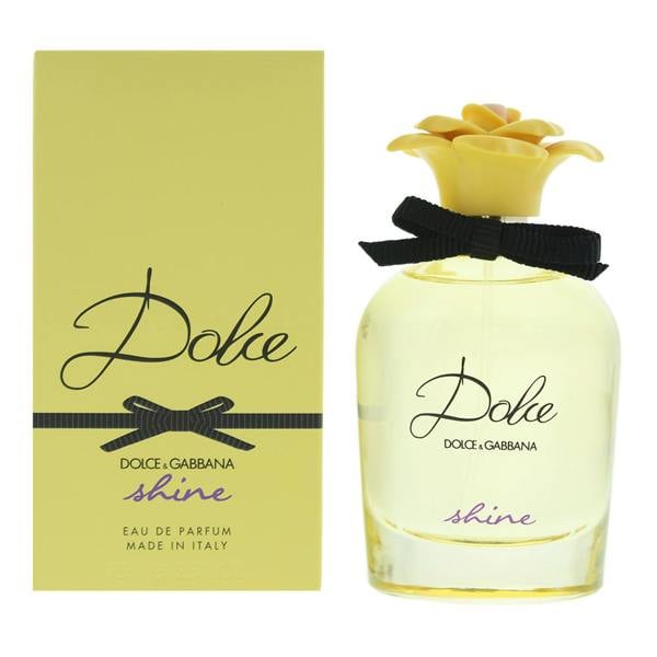 Dolce & Gabbana Dolce Shine Eau de Parfum 75ml Spray for Her