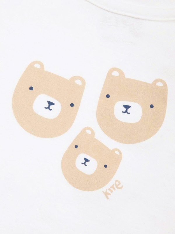Kite Baby Organic The Three Bears Bodysuit