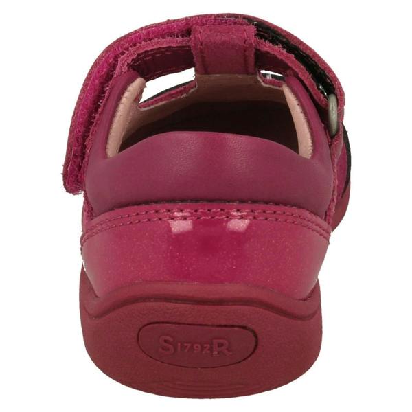 Start-rite Girls Startrite Flower Detailed Shoes Dance