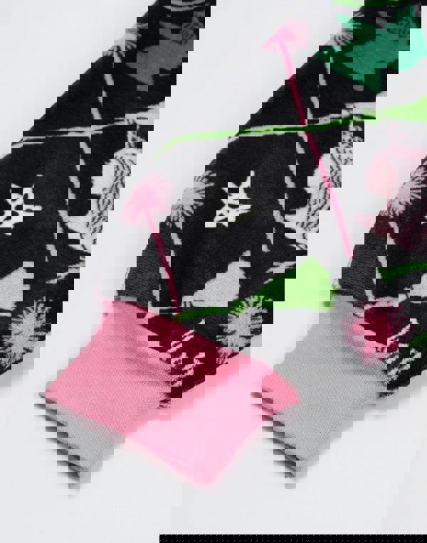 Wicked Girls Multicoloured Character Blanket Hoodie (One Size)