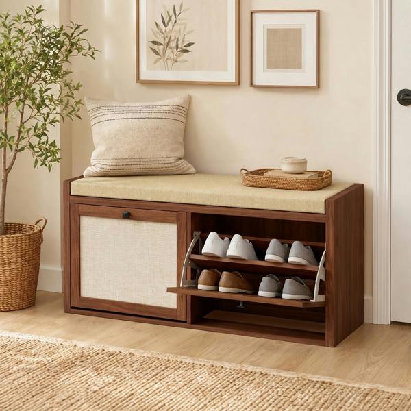 Shoe Bench
