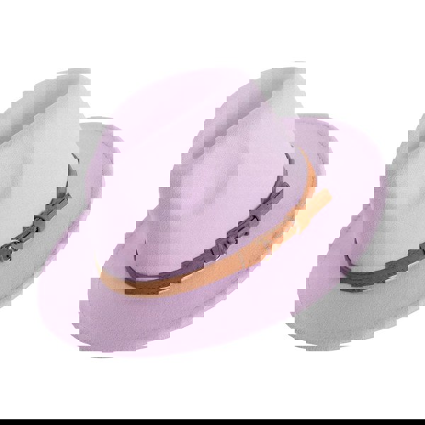 Heritage Traditions Classic Colour Felt Fedora