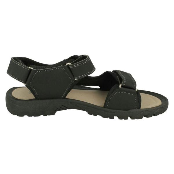Moza-X Mens Moza-X Adjustable Strapped Sandals B217040
