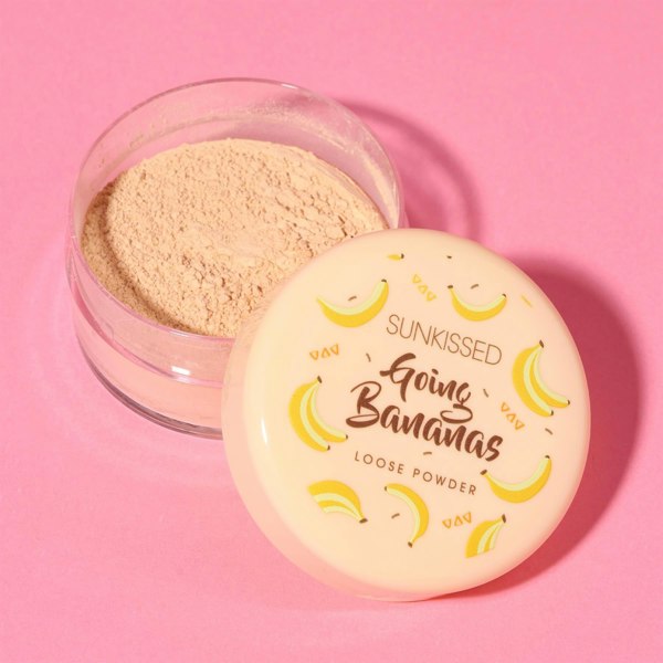 Sunkissed Going Bananas 20g Setting Loose Powder